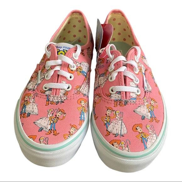 Vans Toy Story Bo Peep Sneakers - Picture 4 of 5